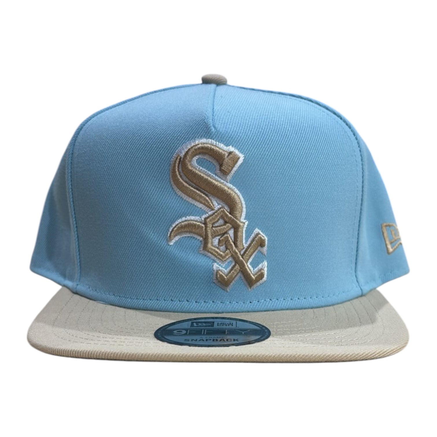 NEW ERA: White Sox 2tone Colorpack 25 Snapback 60726744